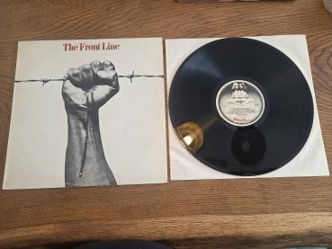 The Front Line 1976 Virgin Records C 1521 UK Pressung NM/VG+